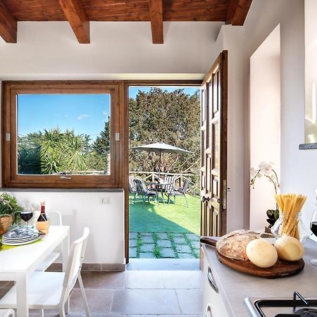 Casa Barone Villa Sorrento Eksteriør bilde