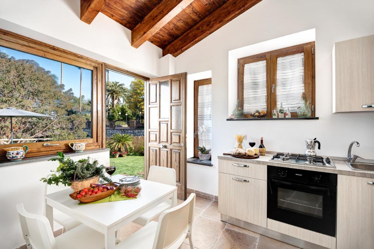 Casa Barone Villa Sorrento Eksteriør bilde