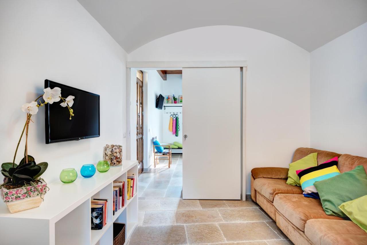 Casa Barone Villa Sorrento Eksteriør bilde