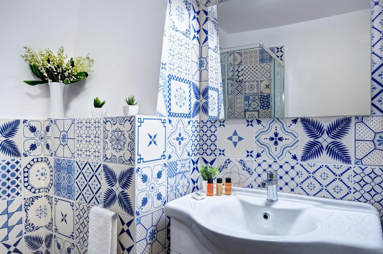 Casa Barone Villa Sorrento Eksteriør bilde