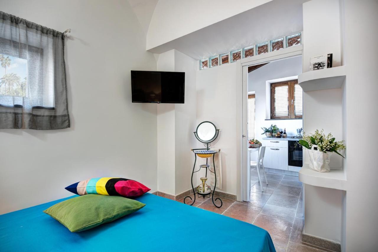 Casa Barone Villa Sorrento Eksteriør bilde