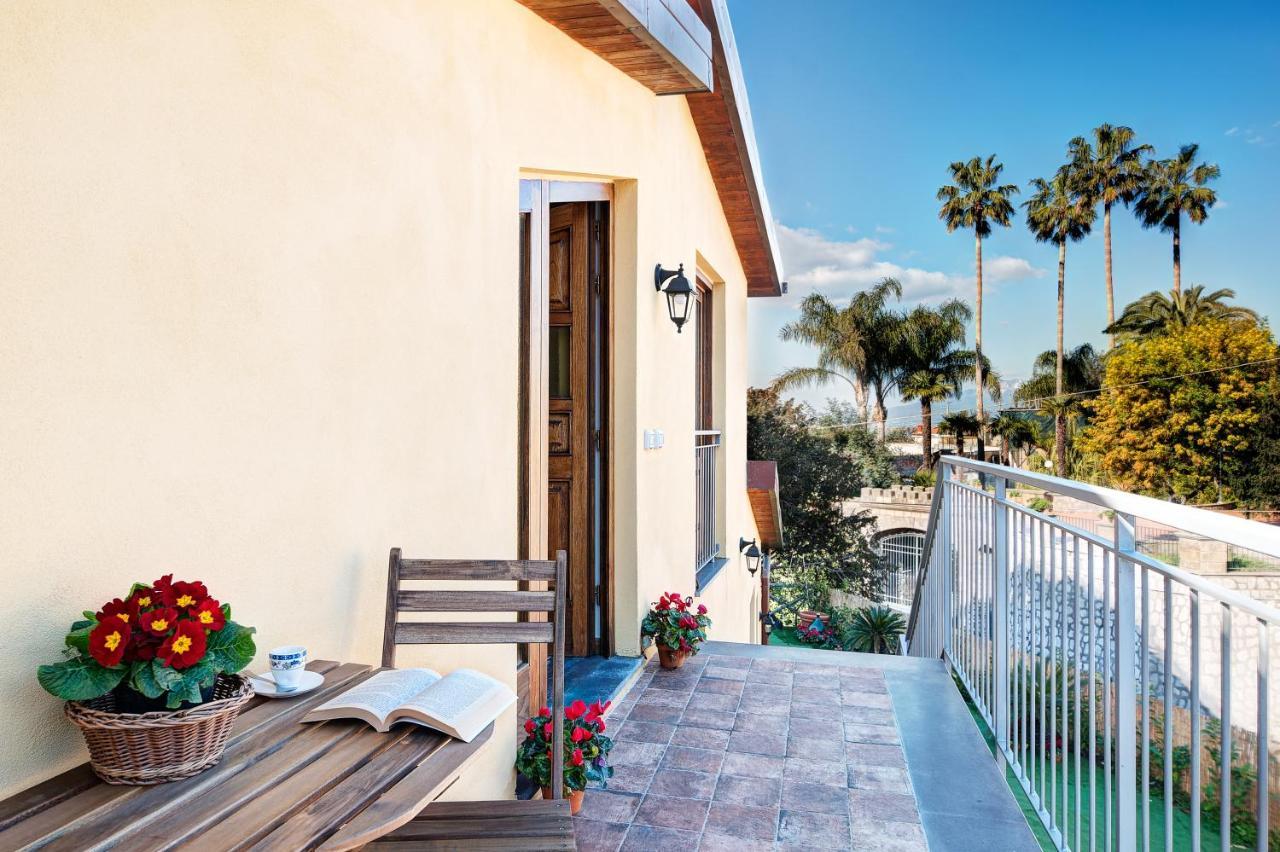 Casa Barone Villa Sorrento Eksteriør bilde