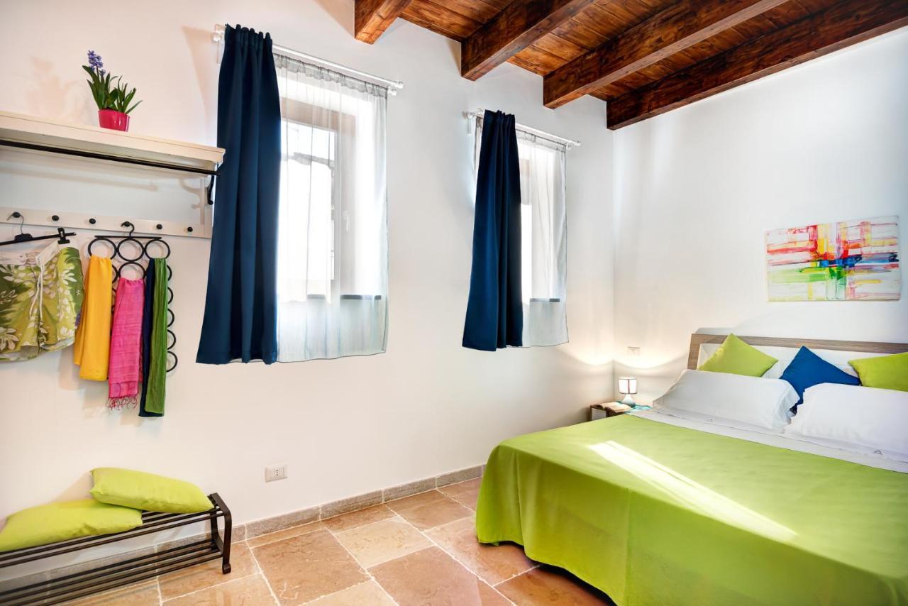 Casa Barone Villa Sorrento Eksteriør bilde