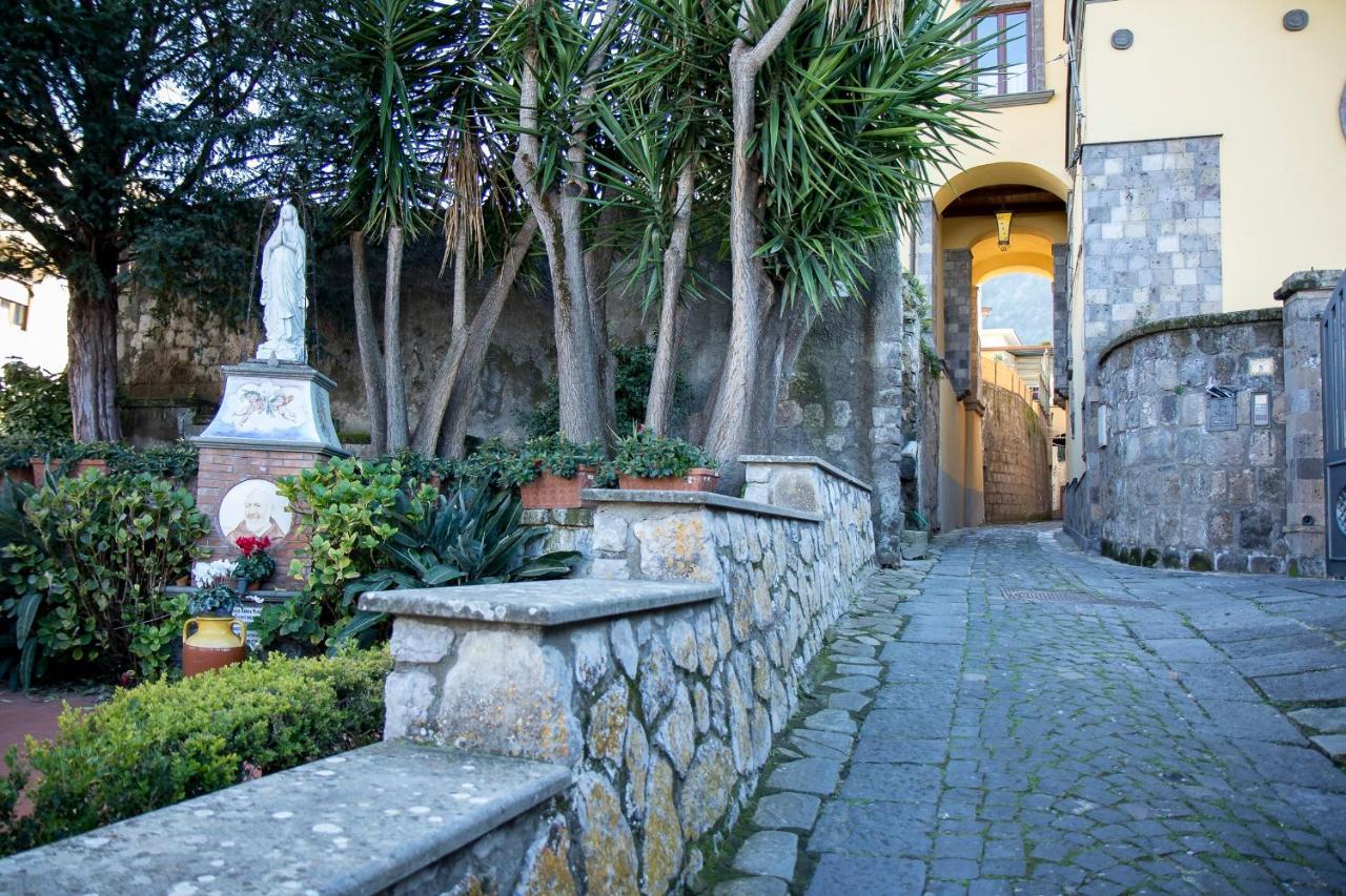 Casa Barone Villa Sorrento Eksteriør bilde