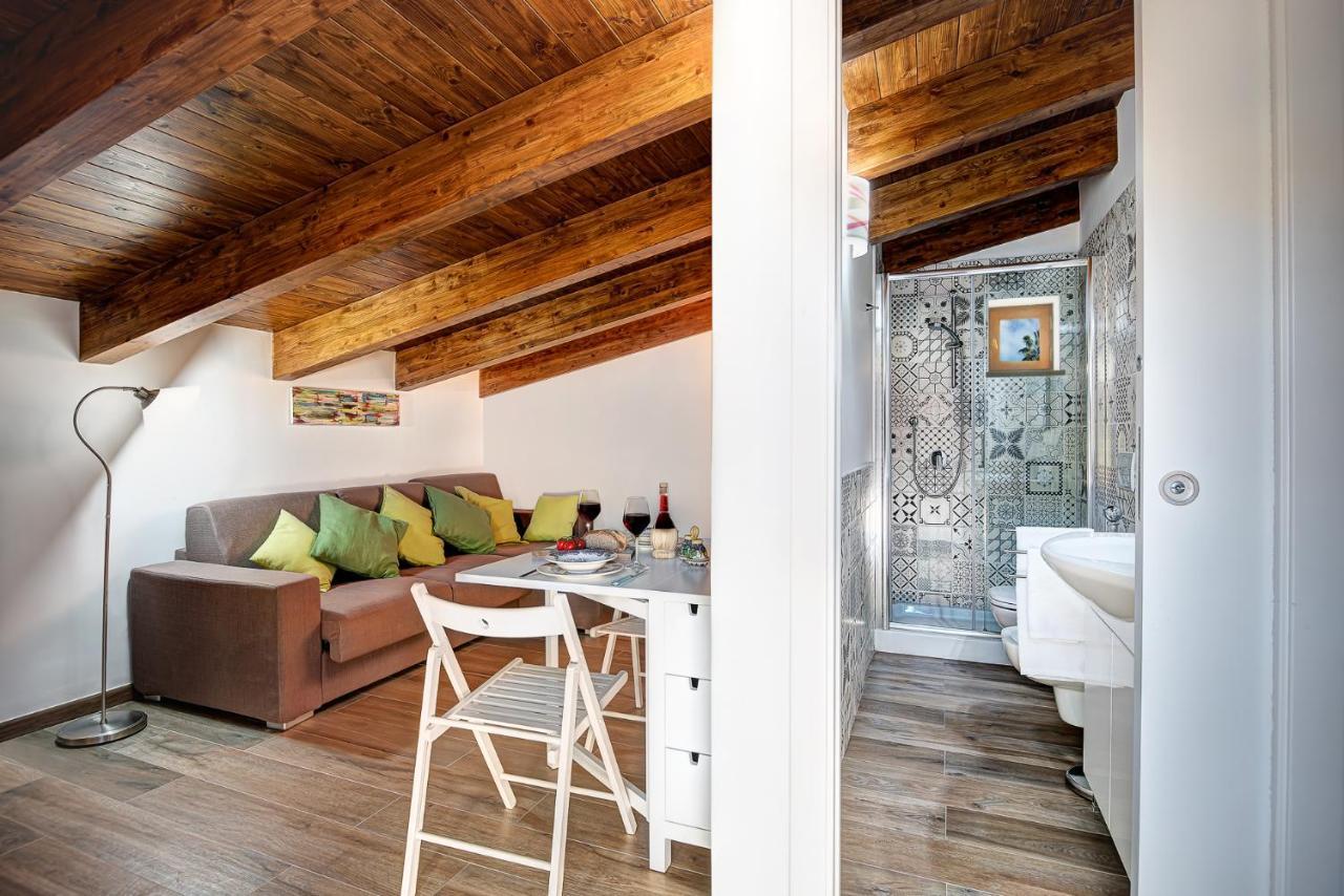 Casa Barone Villa Sorrento Eksteriør bilde